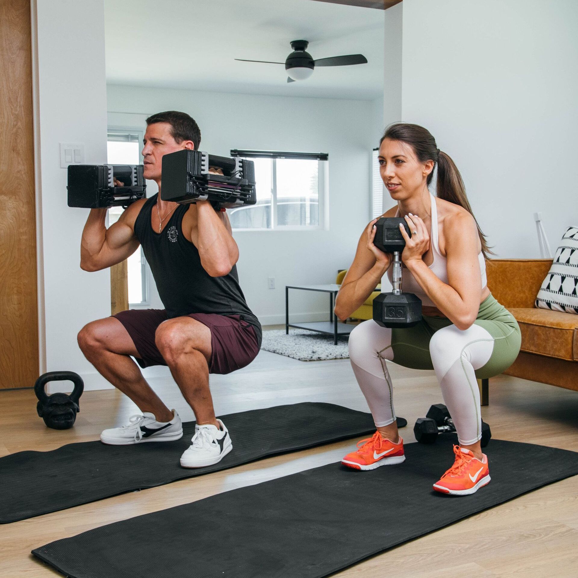 Melmethod Workout program