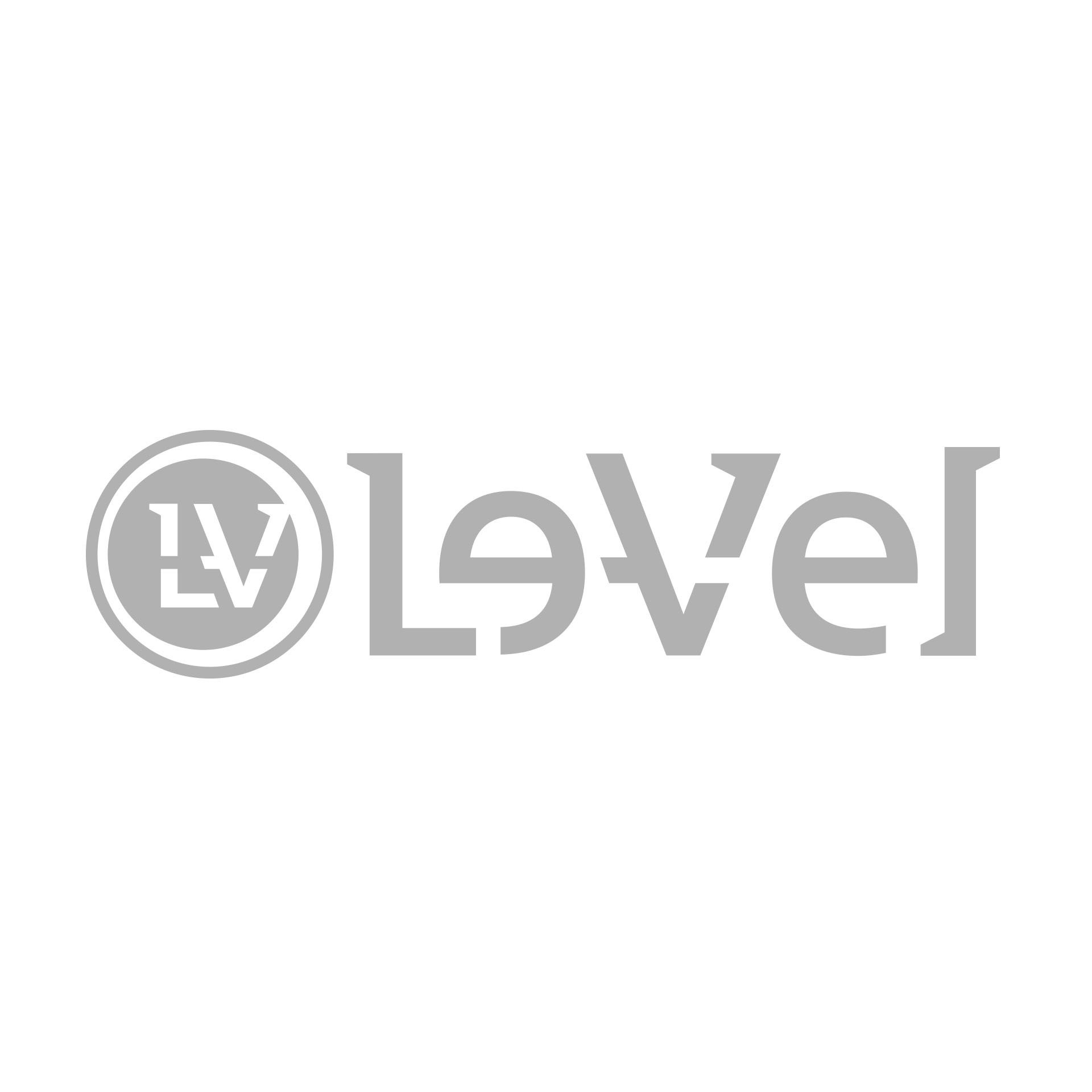 It is a logo for a company called level.