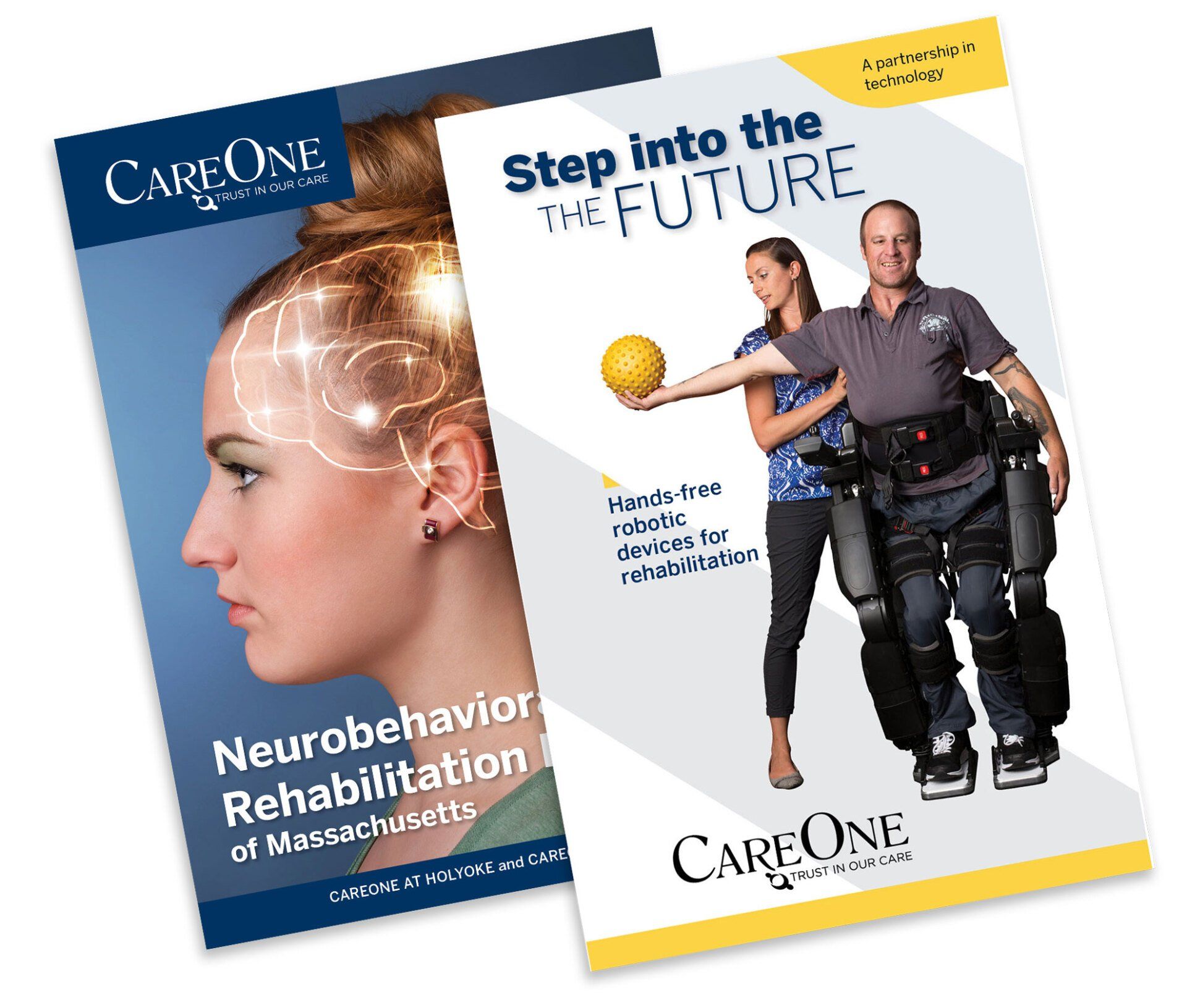A brochure for neurobehavior rehabilitation of massachusetts