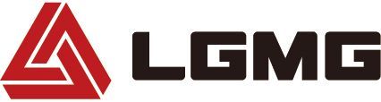 Red and black LGMG logo with a stylized triangle symbol.