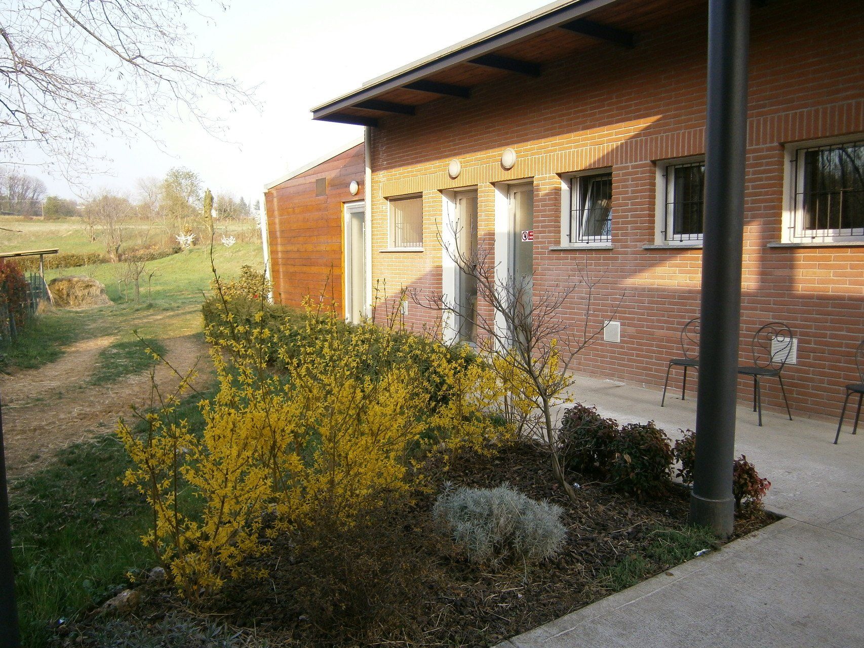 esterno agriturismo 3