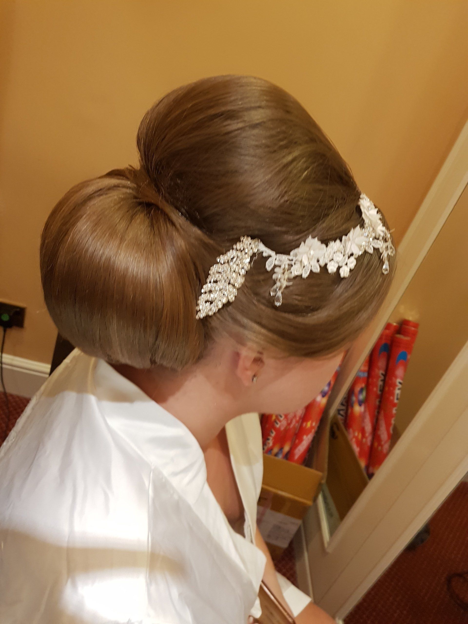 bridal hair services in middlesbrough