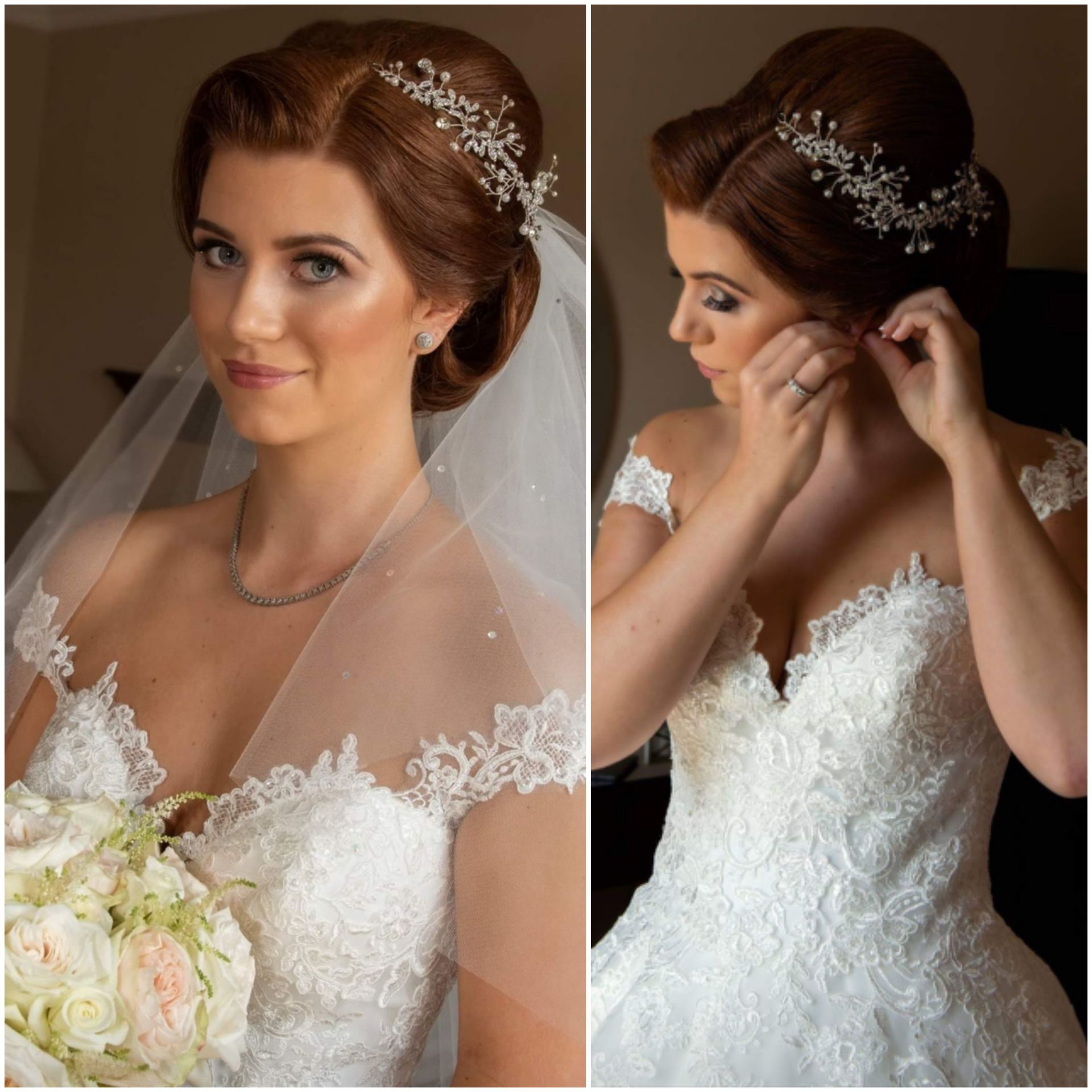 bridal hair services in middlesbrough