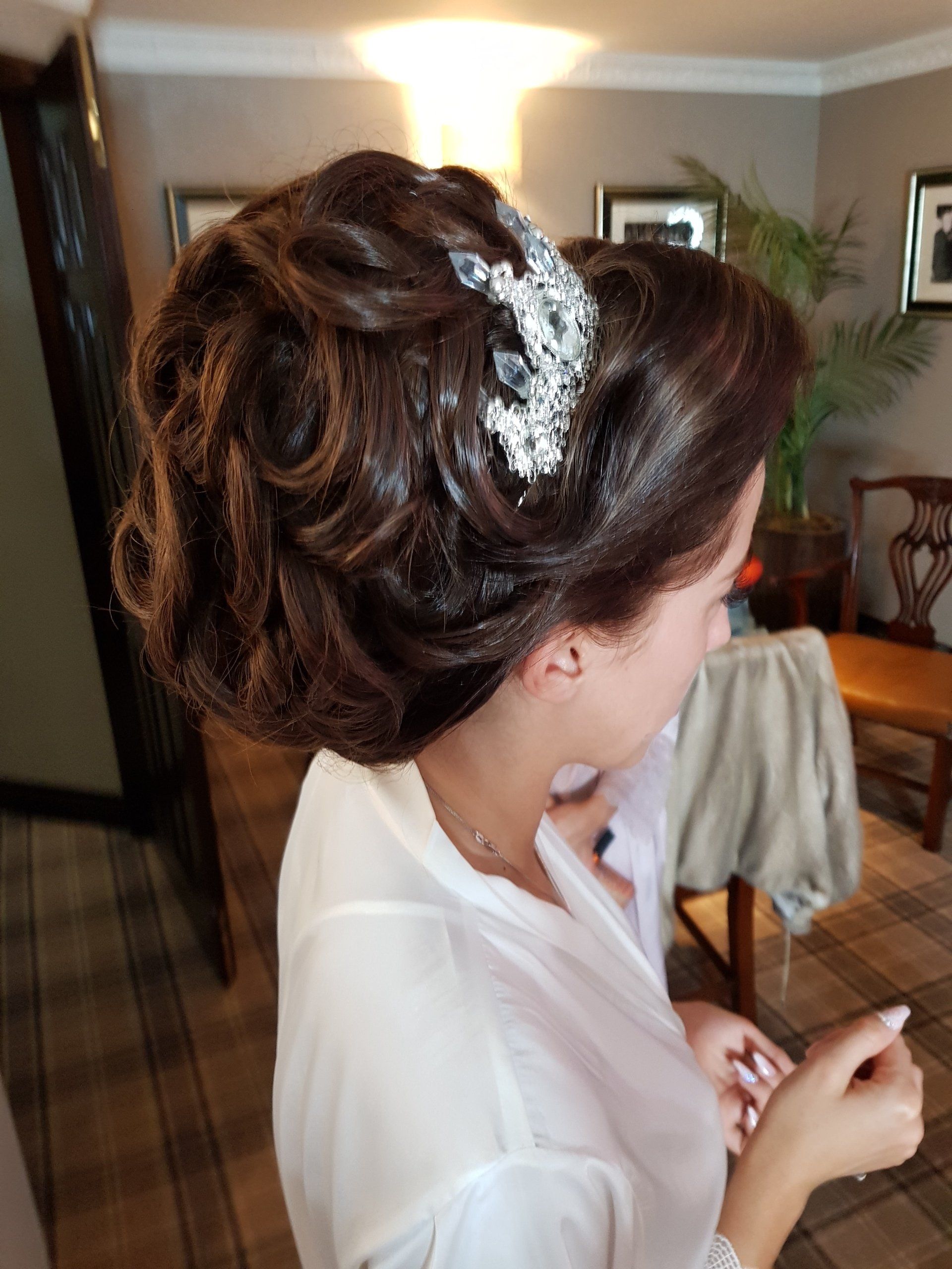 bridal hair services in middlesbrough