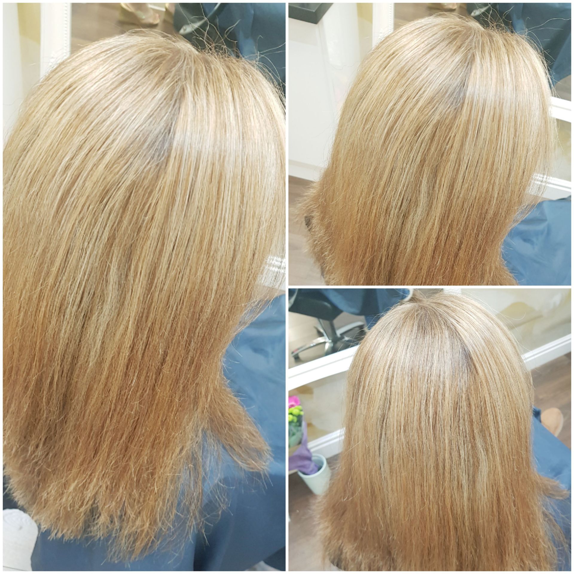 Professional colour correction services