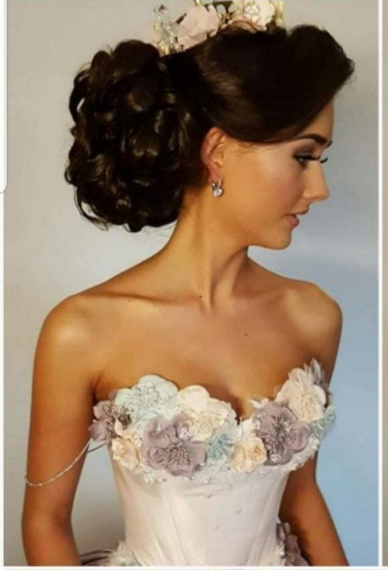 bridal hair services in middlesbrough by pure elegance