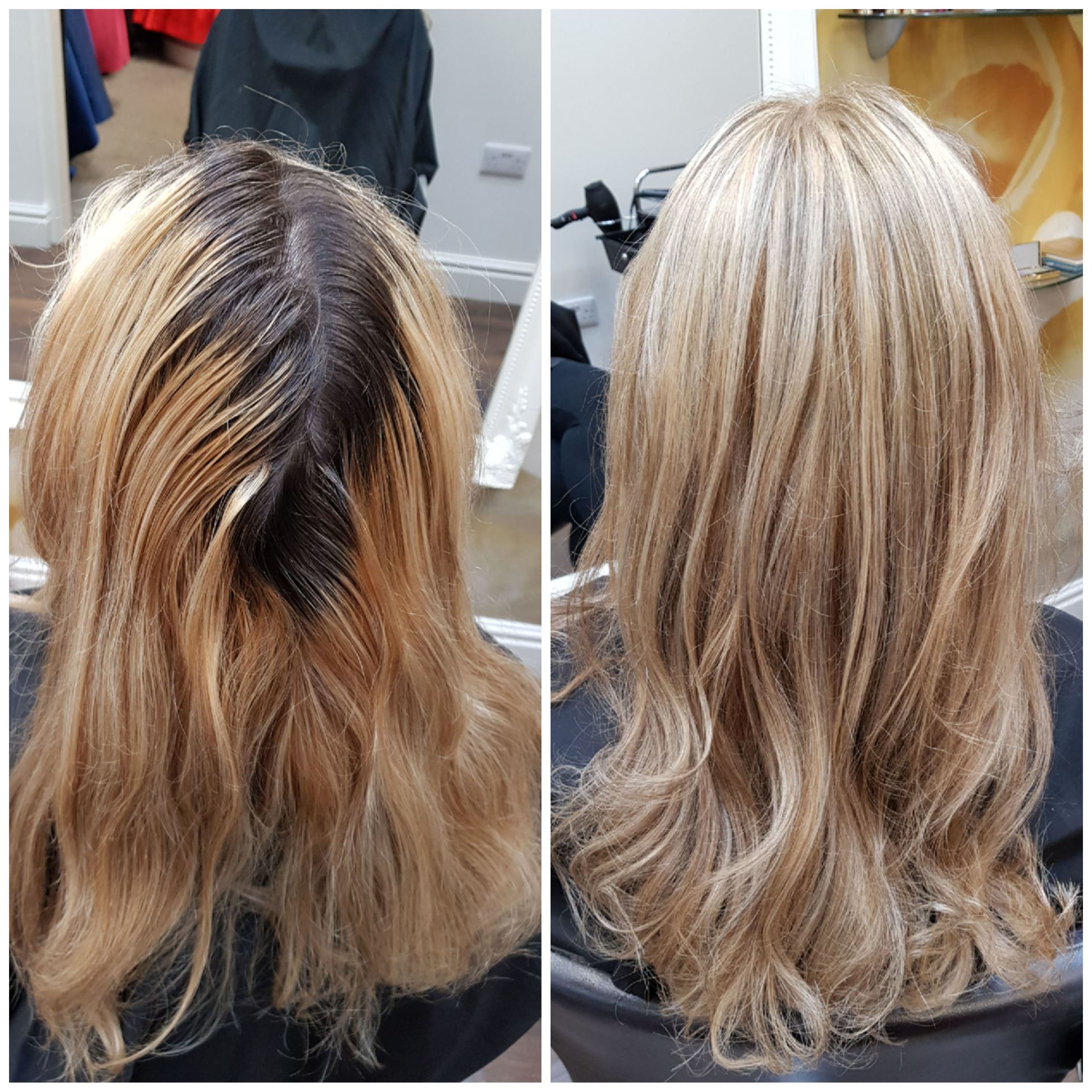 Professional colour correction services