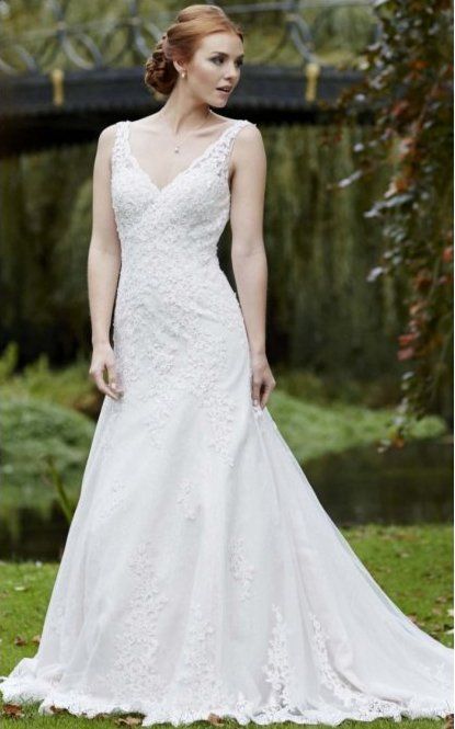 wedding dresses in middlesbrough