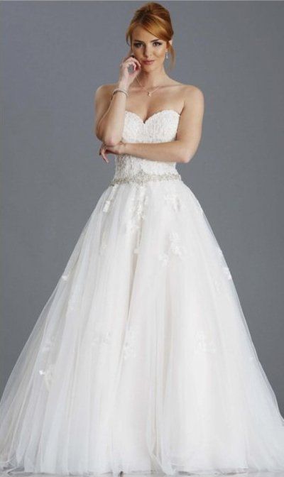wedding dress shop in middlesbrough