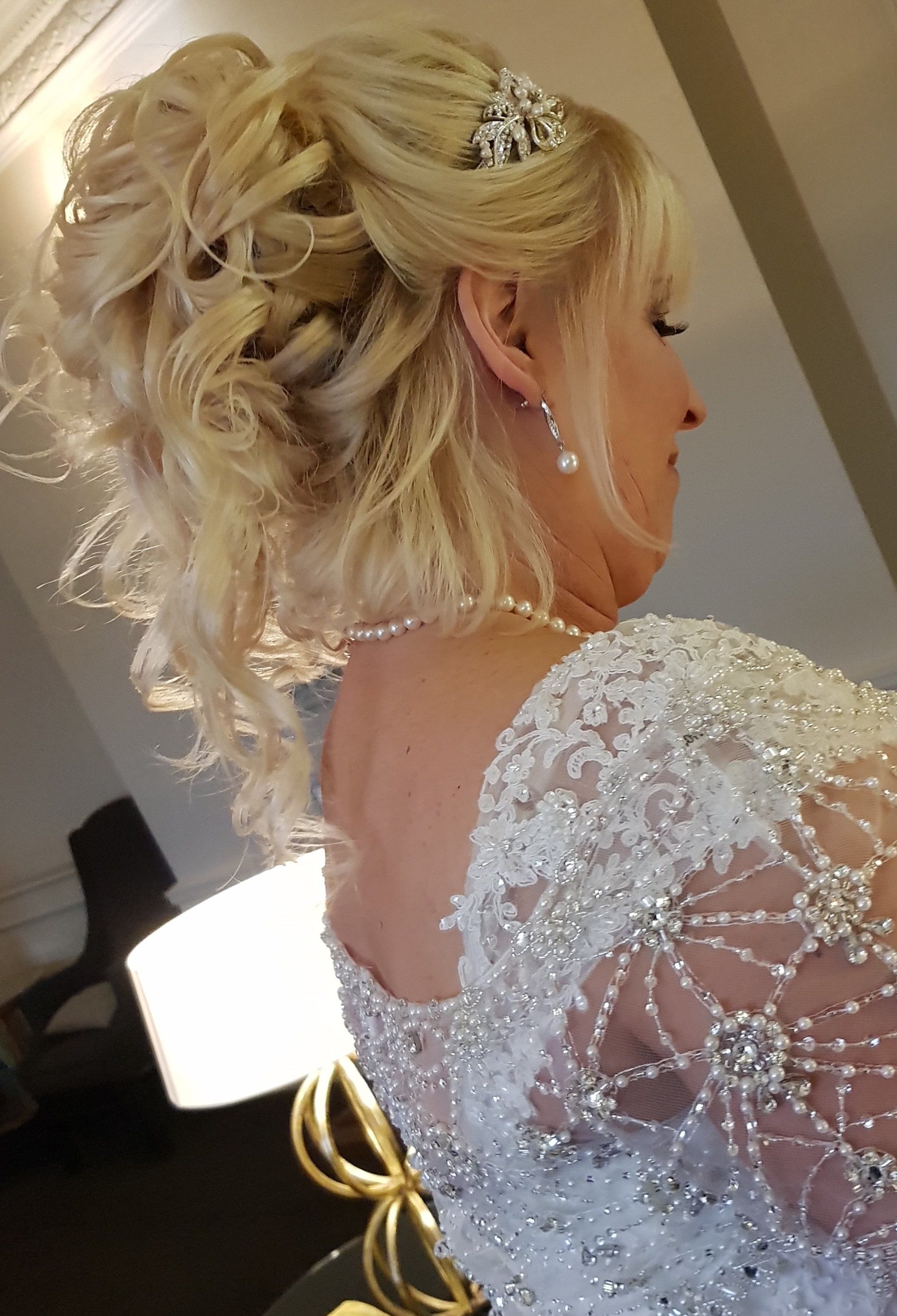 bridal hair services in middlesbrough