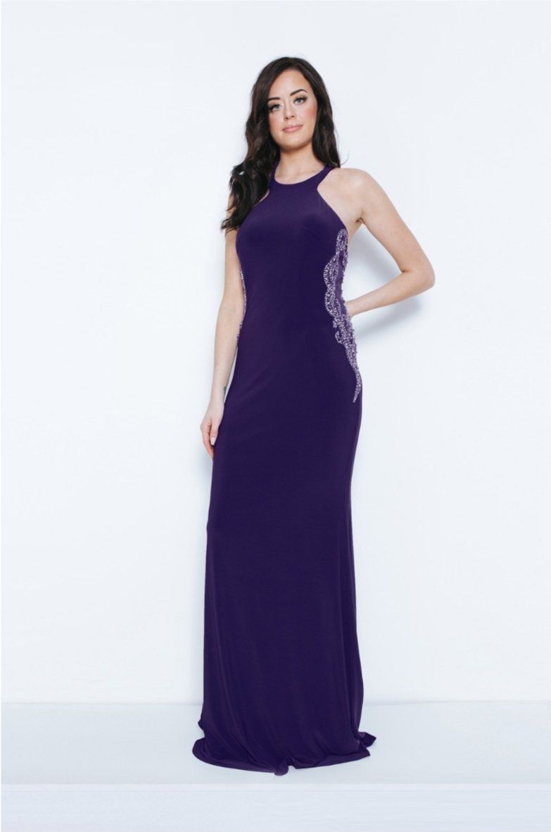 royal blue prom dress in middlesbrough
