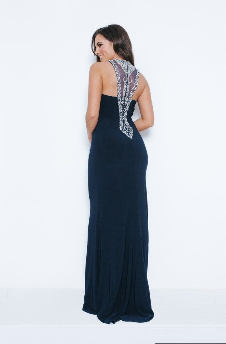 Black prom dress in middlesbrough