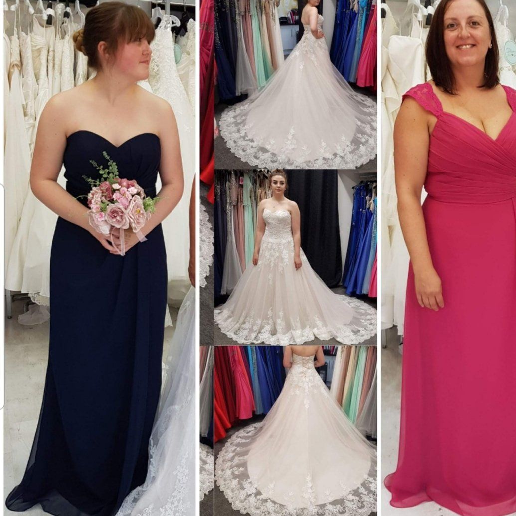 bridesmaid dresses middlesbrough