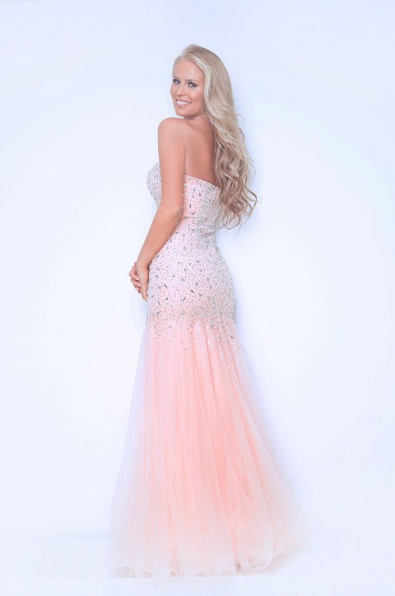 Designer prom dresses