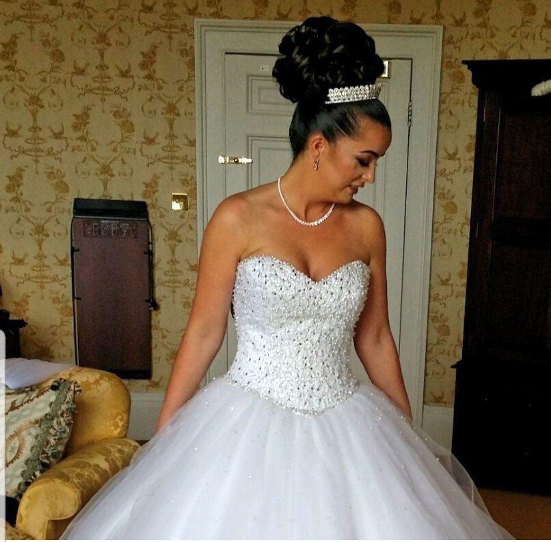 bridal hair services in middlesbrough by pure elegance