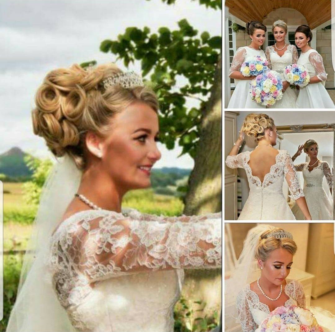 bridal hair services in middlesbrough