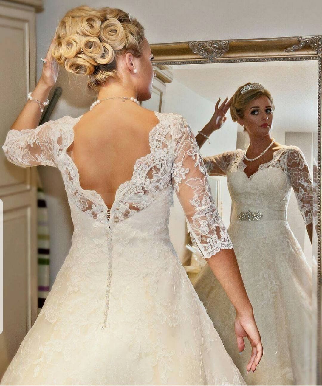 bridal hair services in middlesbrough by pure elegance