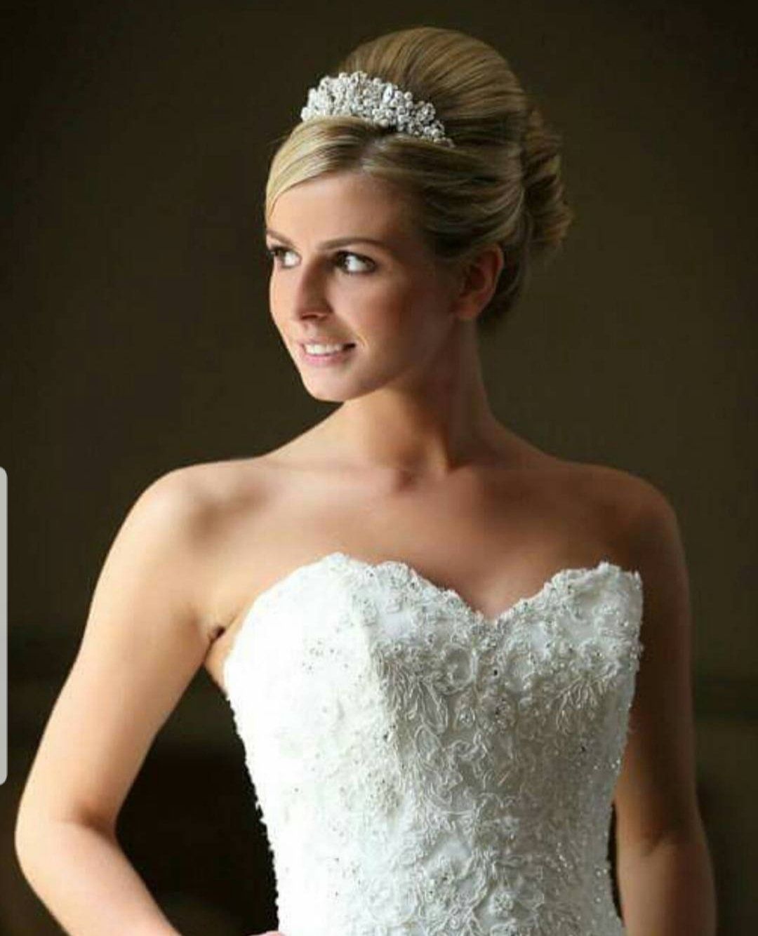 bridal hair services in middlesbrough by pure elegance