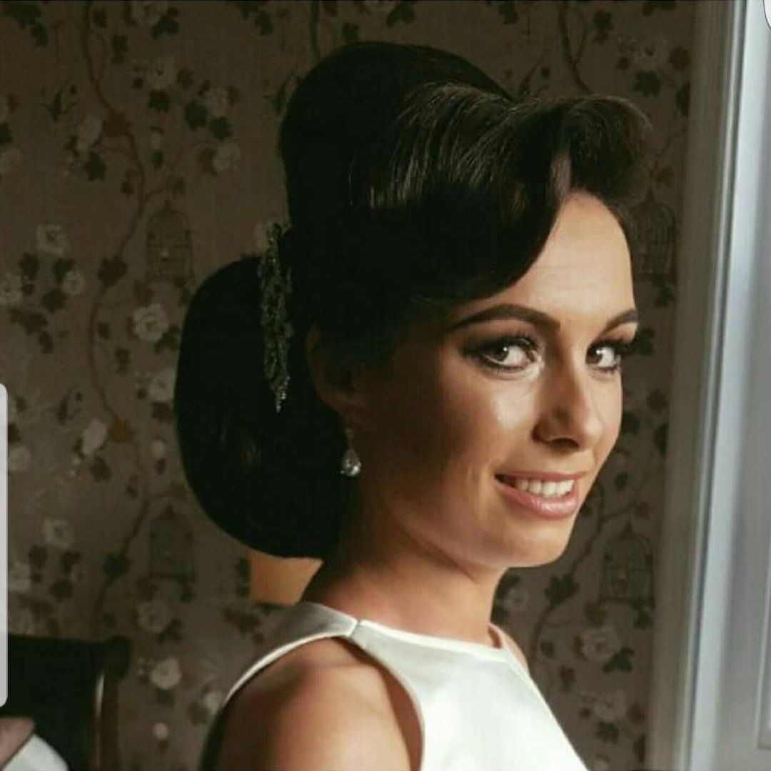 bridal hair services in middlesbrough by pure elegance