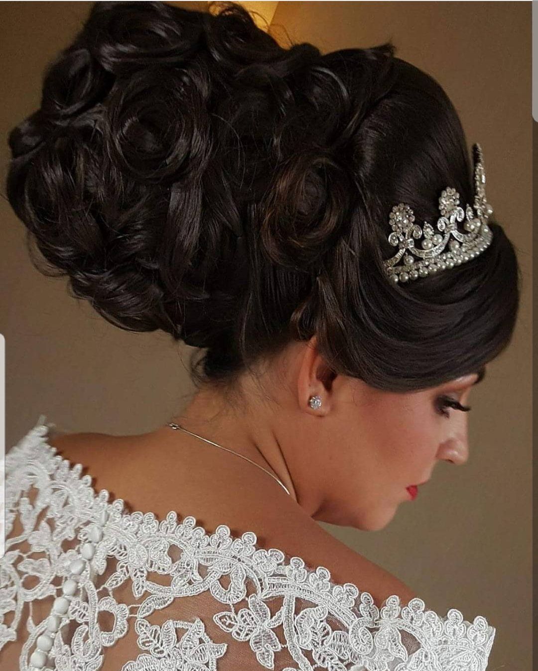 bridal hair services in middlesbrough by pure elegance