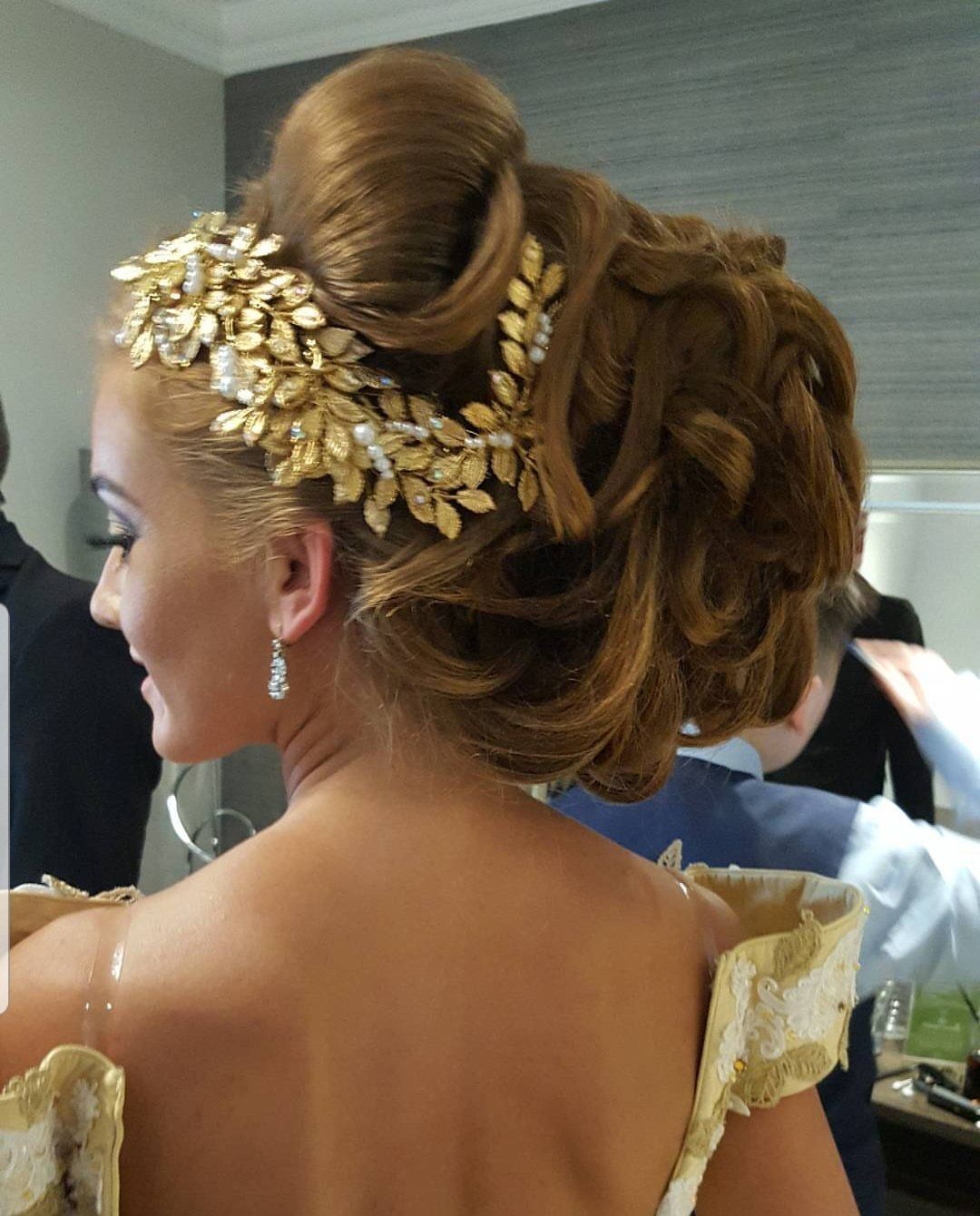 bridal hair services in middlesbrough