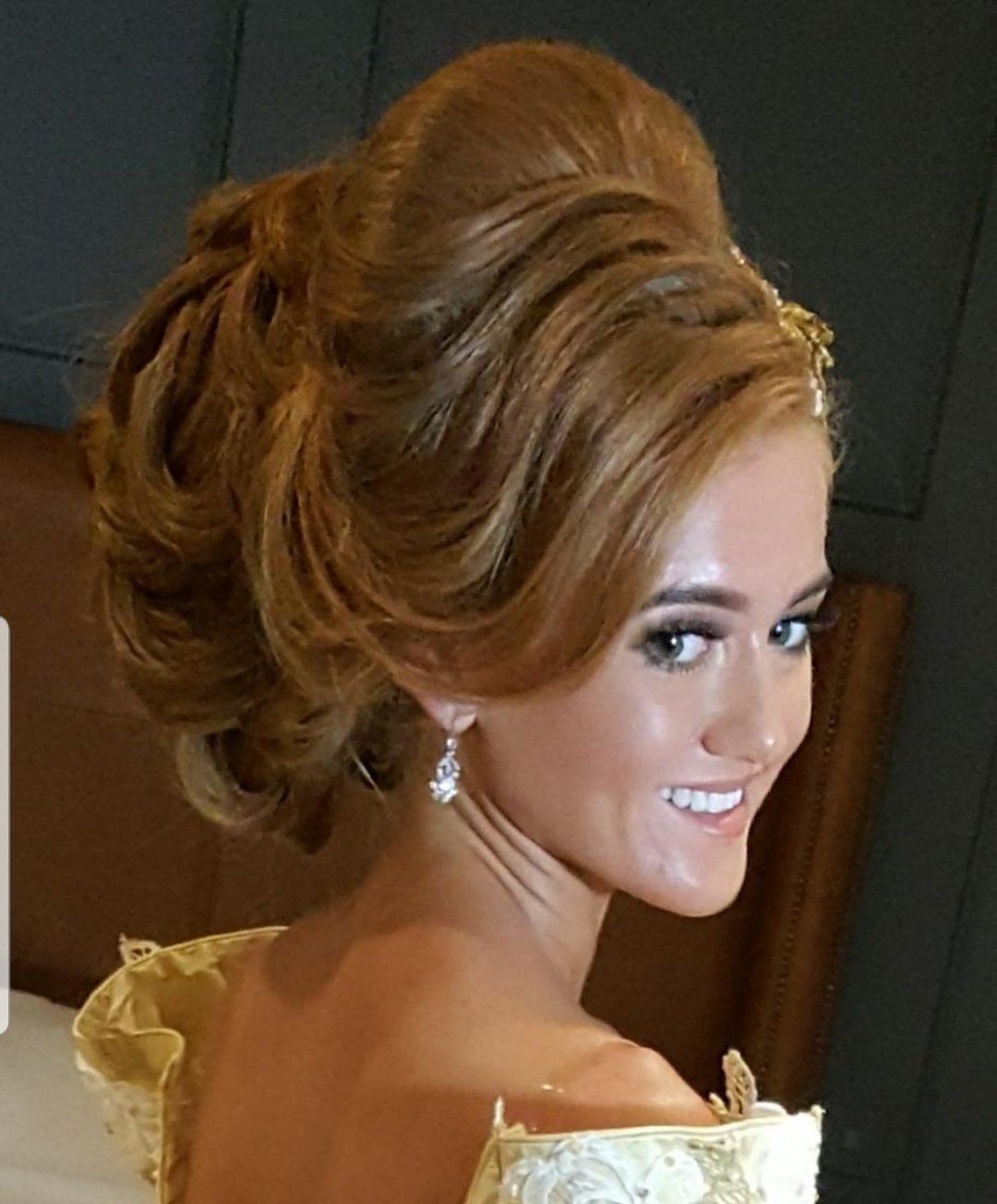 bridal hair services in middlesbrough by pure elegance