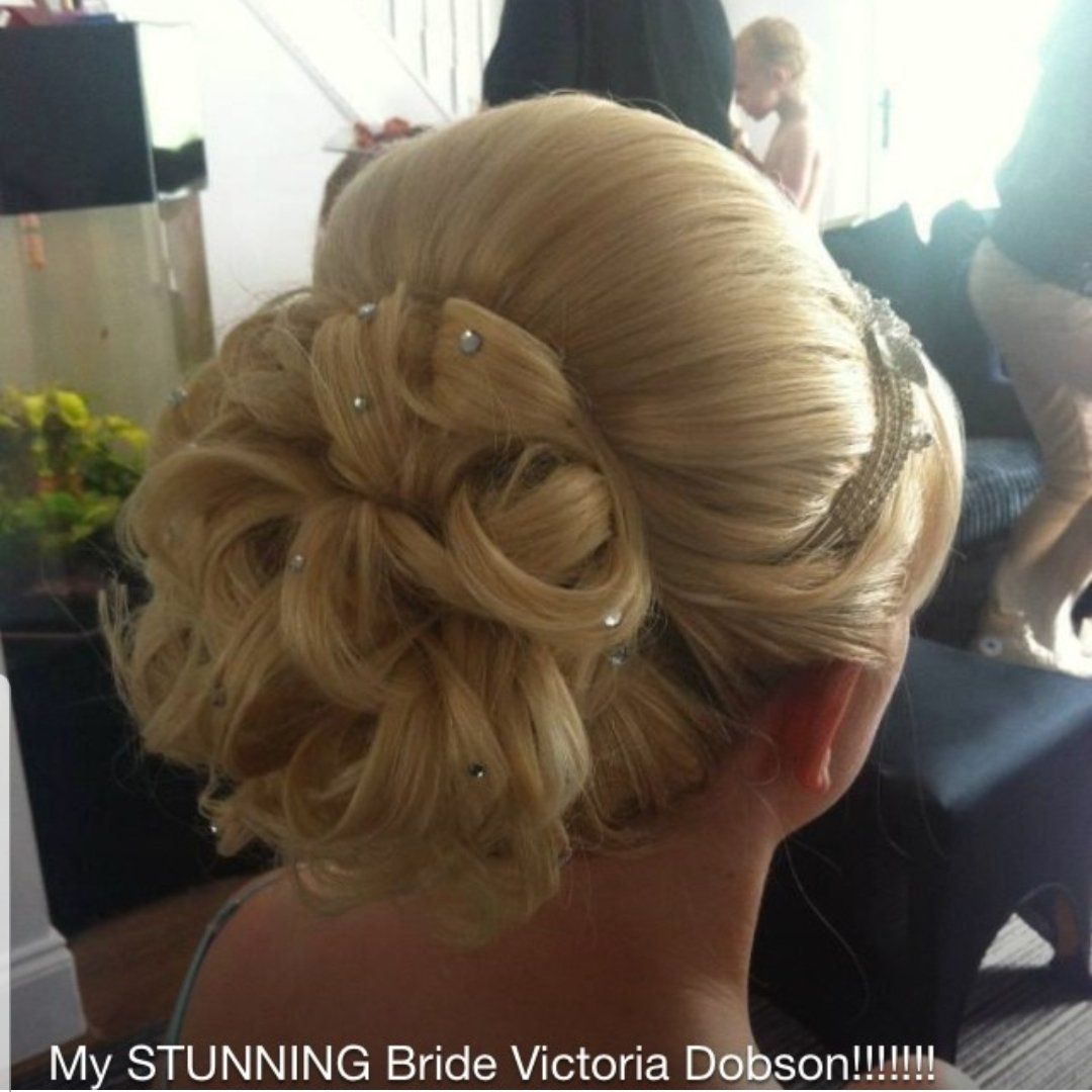 bridal hair services in middlesbrough