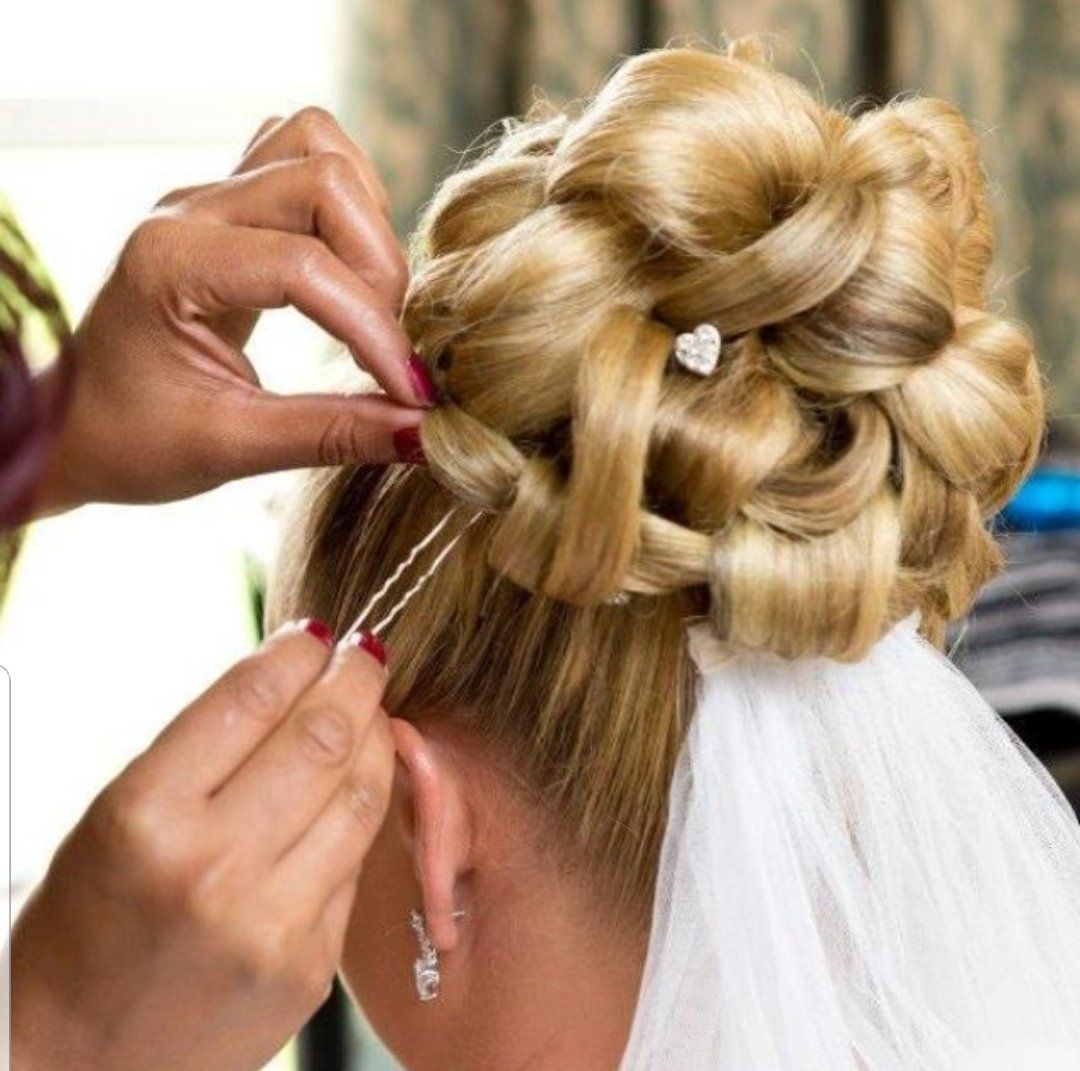 bridal hair services in middlesbrough