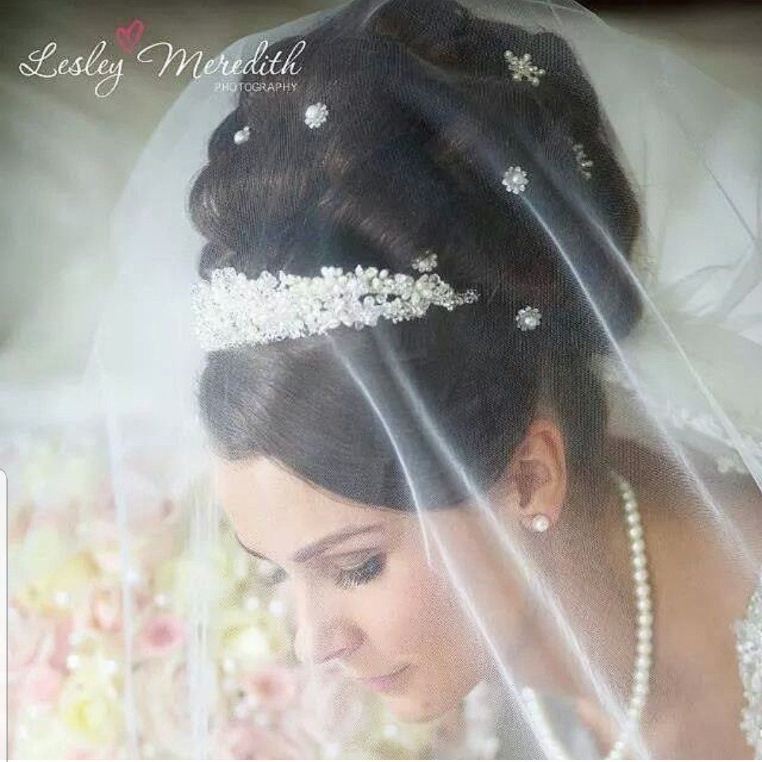 bridal hair services in middlesbrough by pure elegance