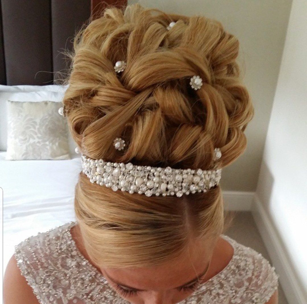 bridal hair services in middlesbrough