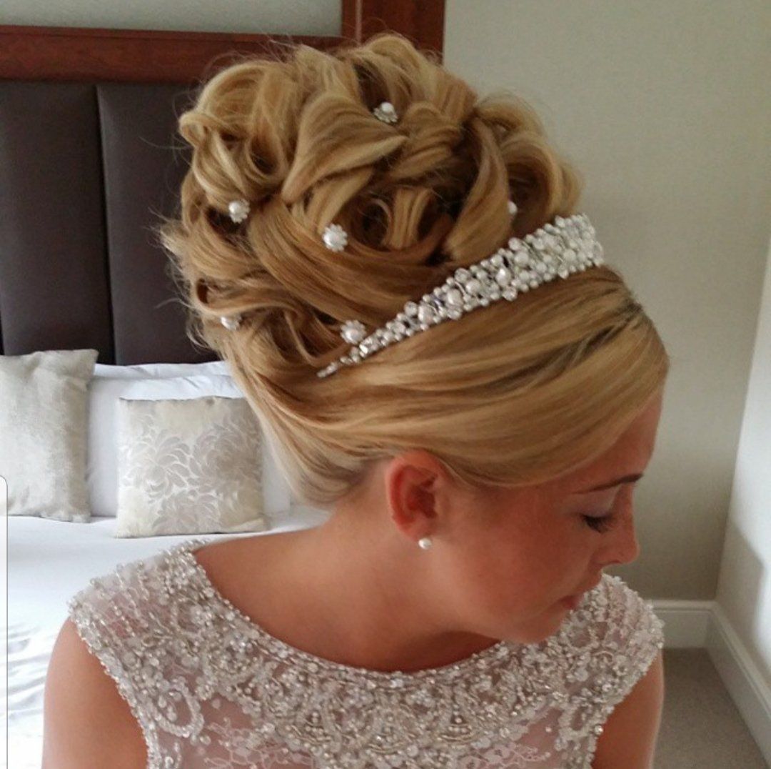 bridal hair services in middlesbrough