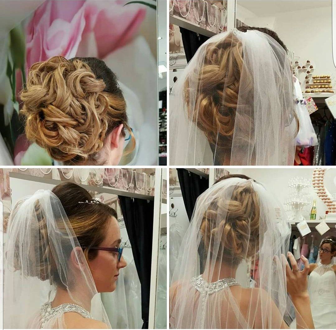 bridal hair services in middlesbrough
