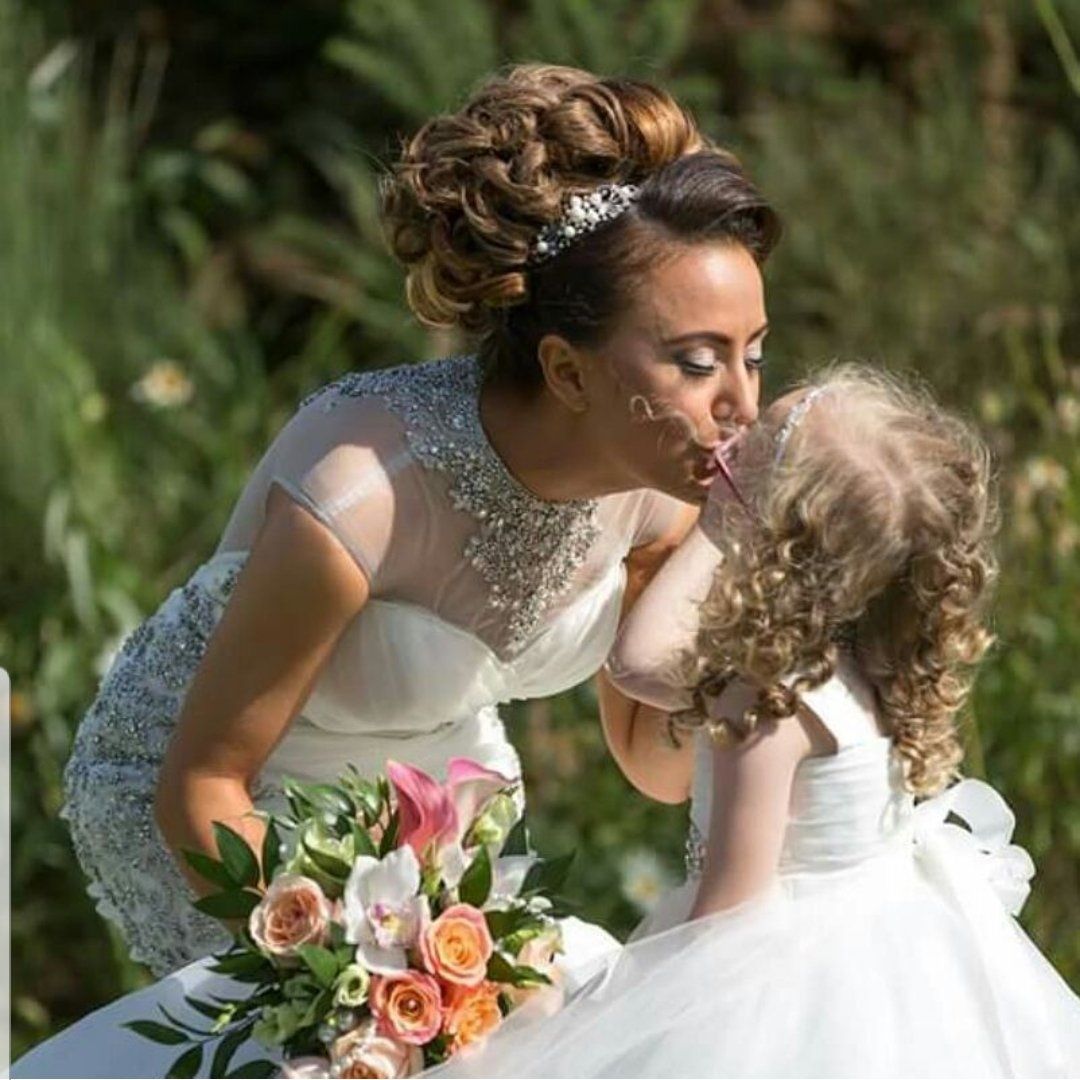 bridal hair services in middlesbrough