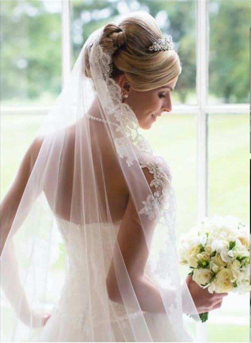 bridal hair services in middlesbrough