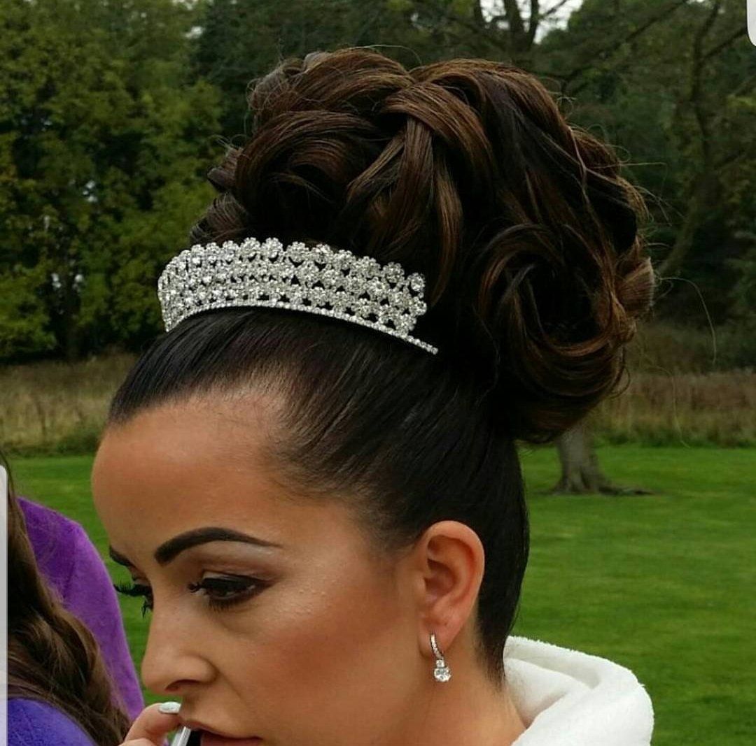 bridal hair services in middlesbrough