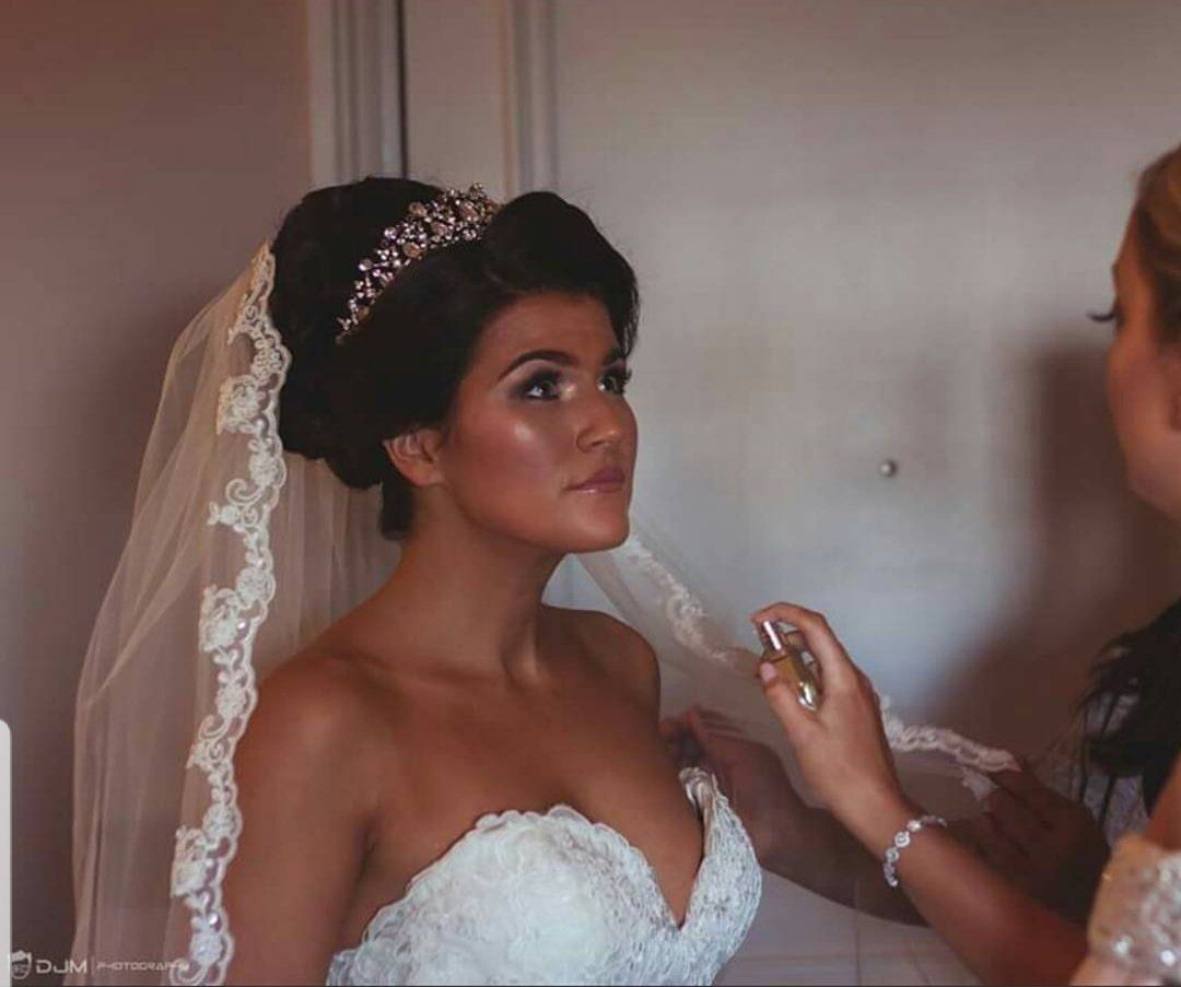 bridal hair services in middlesbrough