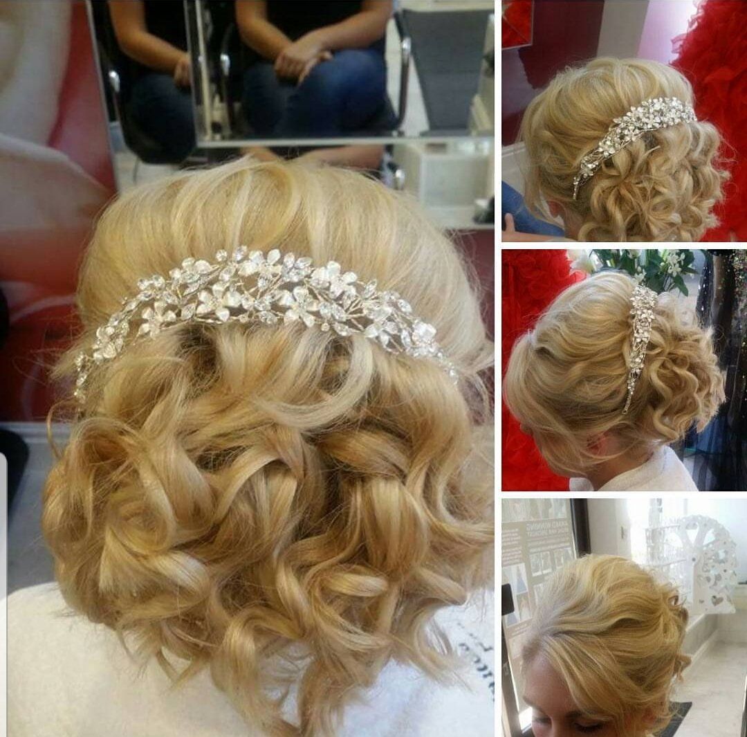 bridal hair services in middlesbrough
