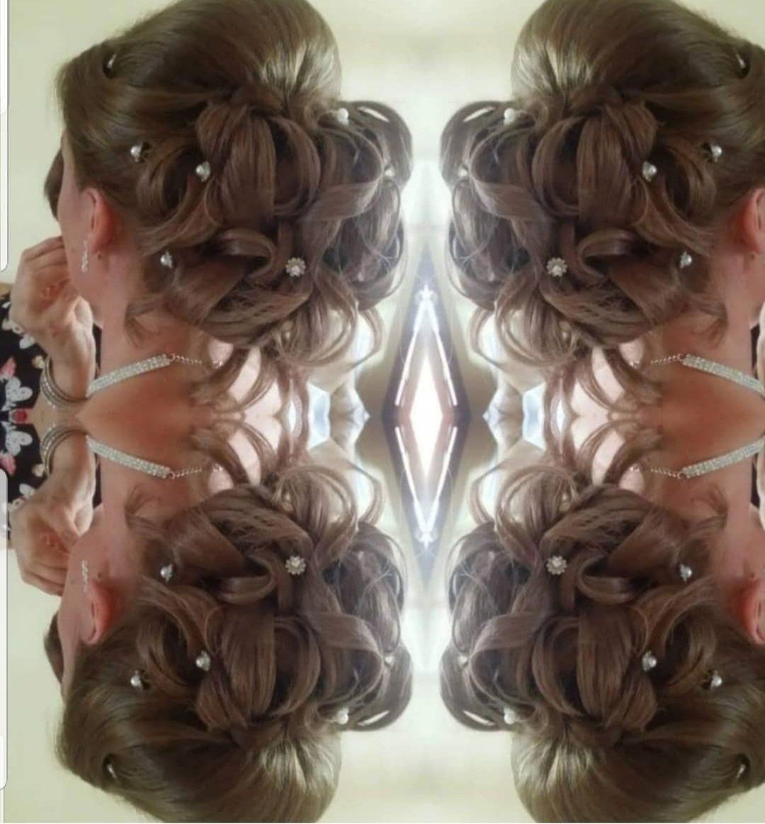 bridal hair services in middlesbrough