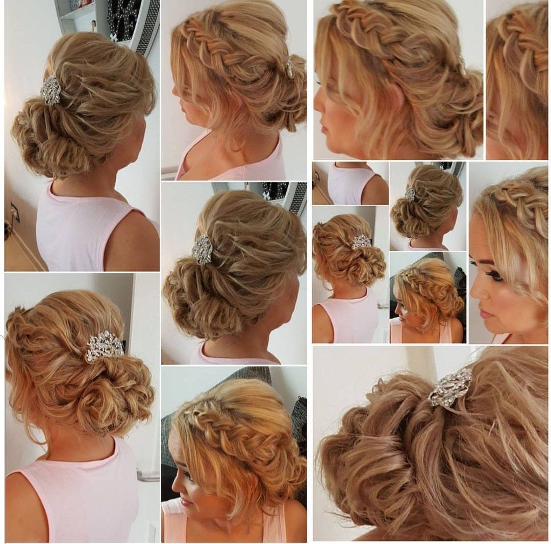bridal hair services in middlesbrough