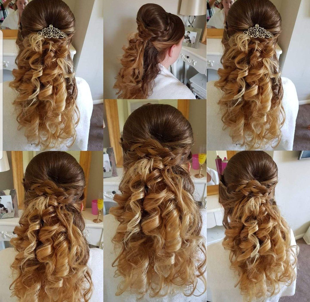 Bridal Hair
