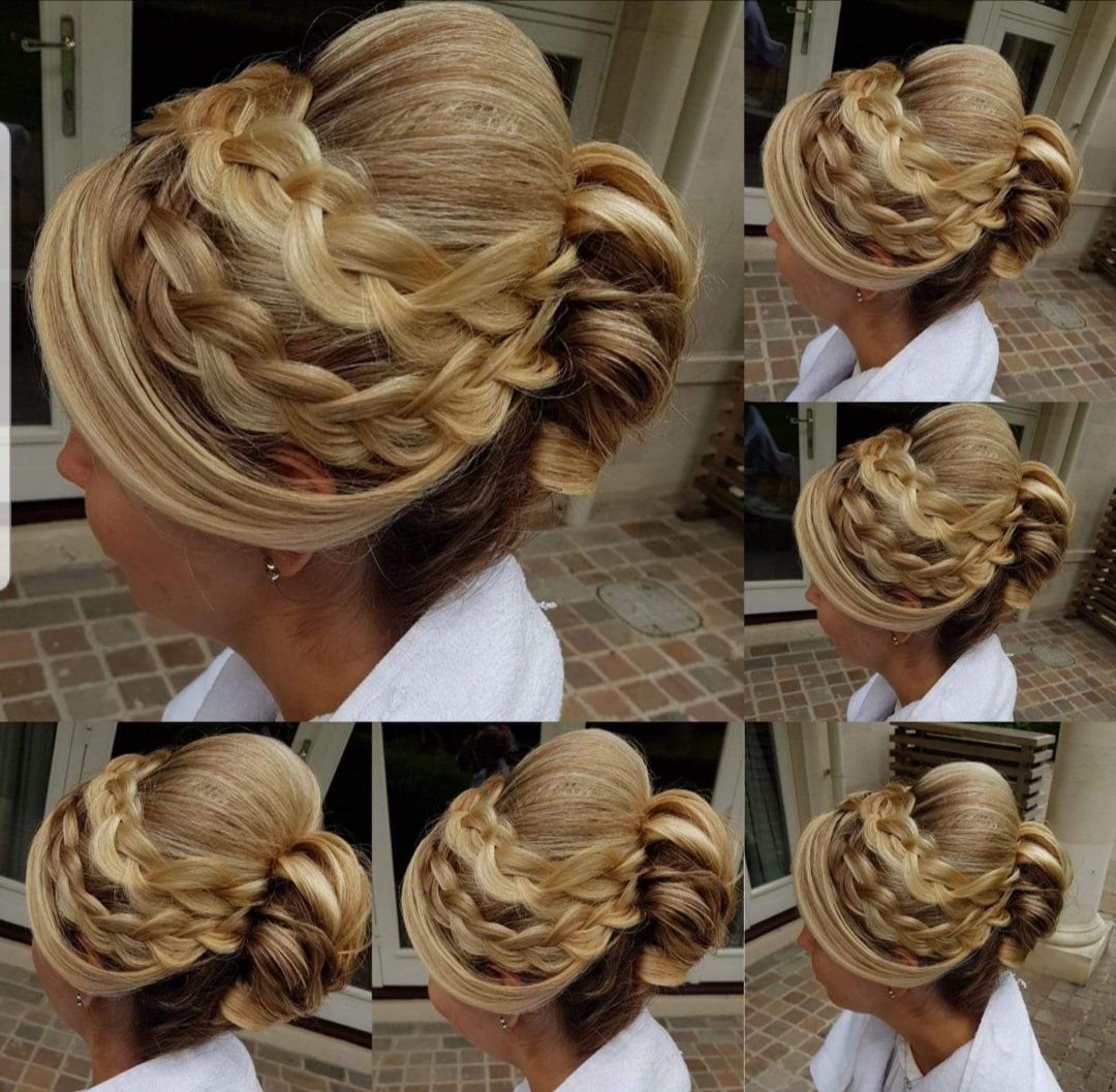 Bridal Hair