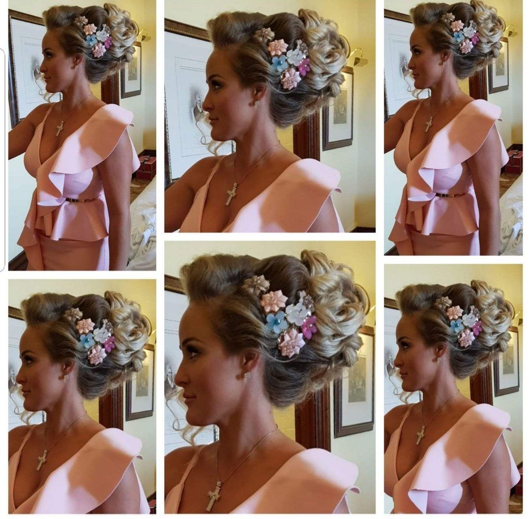 bridal hair services in middlesbrough by pure elegance