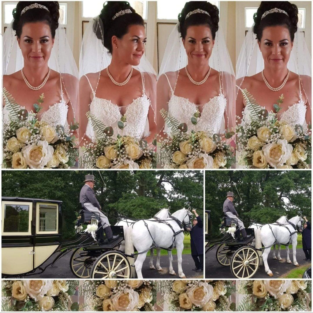elegant bridal hair services in middlesbrough
