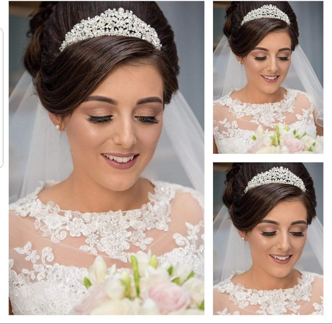 pure elegance bridal hair services in middlesbrough
