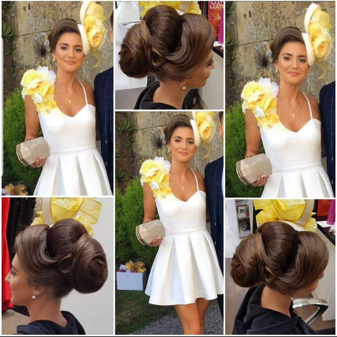 pure elegance bridal hair services in middlesbrough