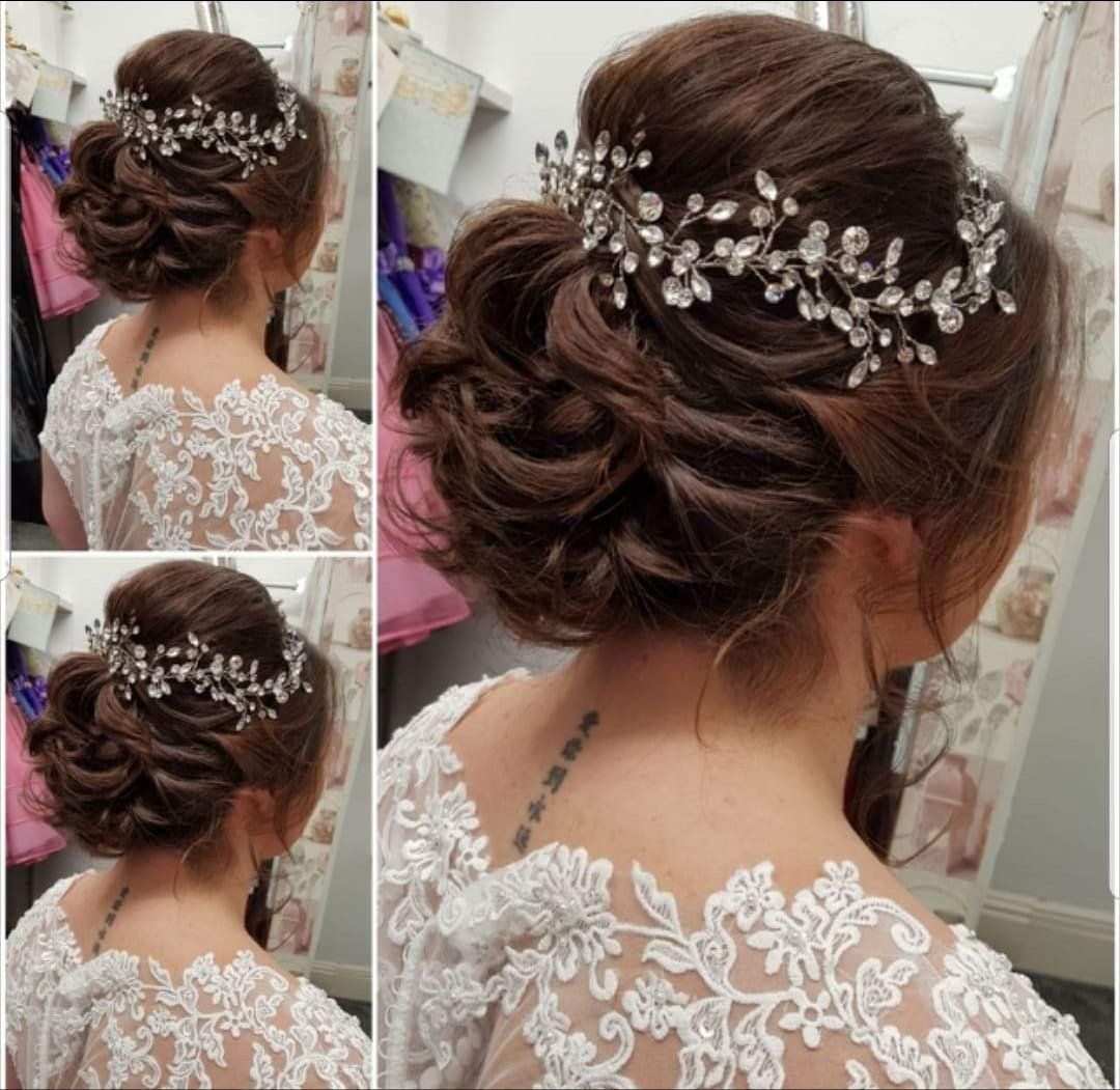 bridal hair services in middlesbrough