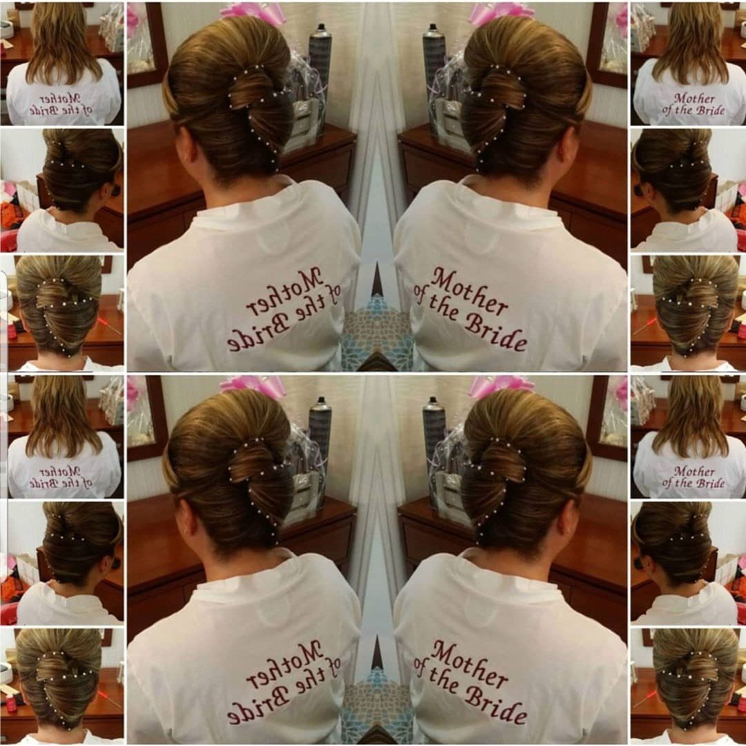 bridal hair services in middlesbrough