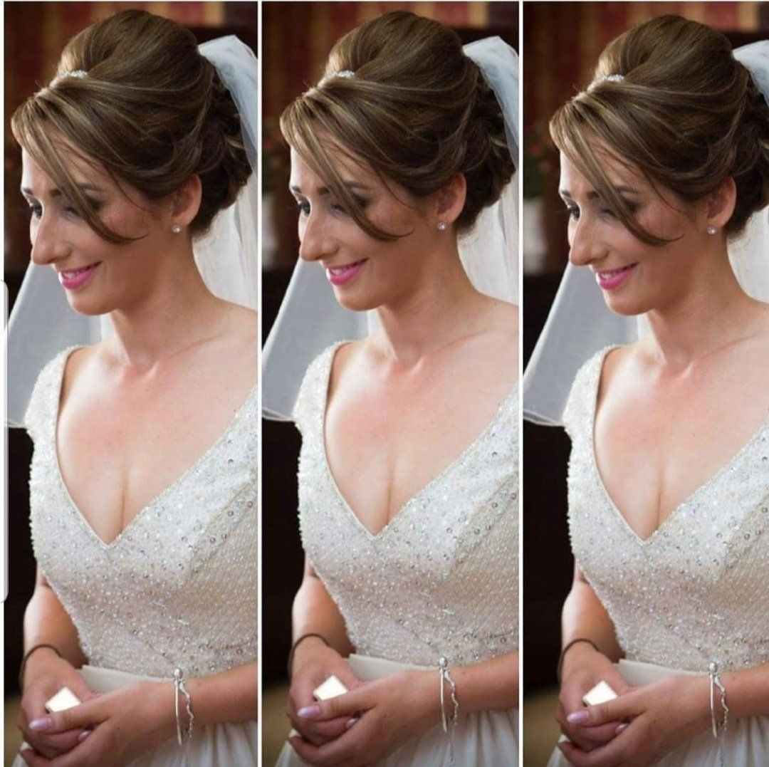 pure elegance bridal hair services in middlesbrough