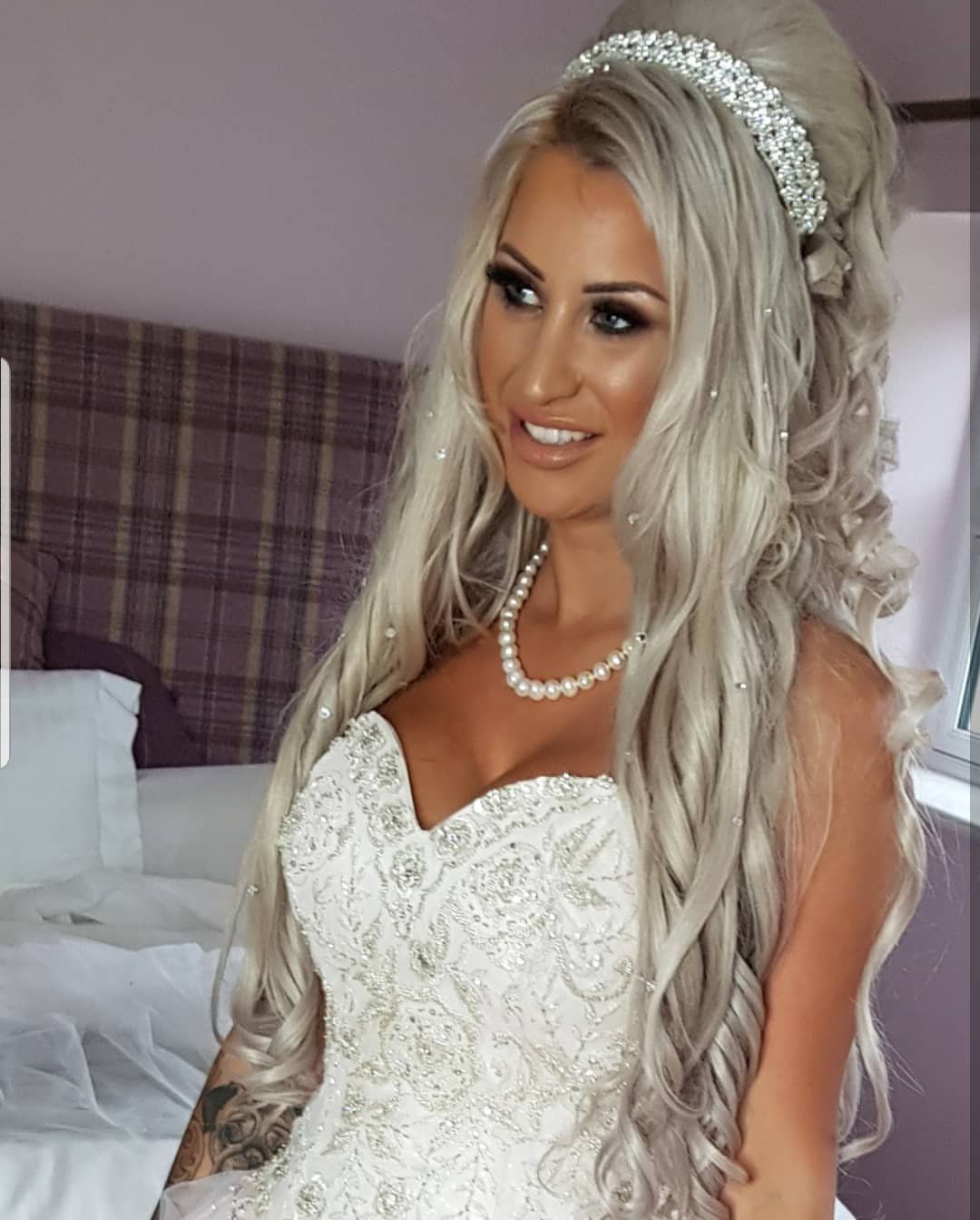 Beautiful Bridal Hair in middlesbrough