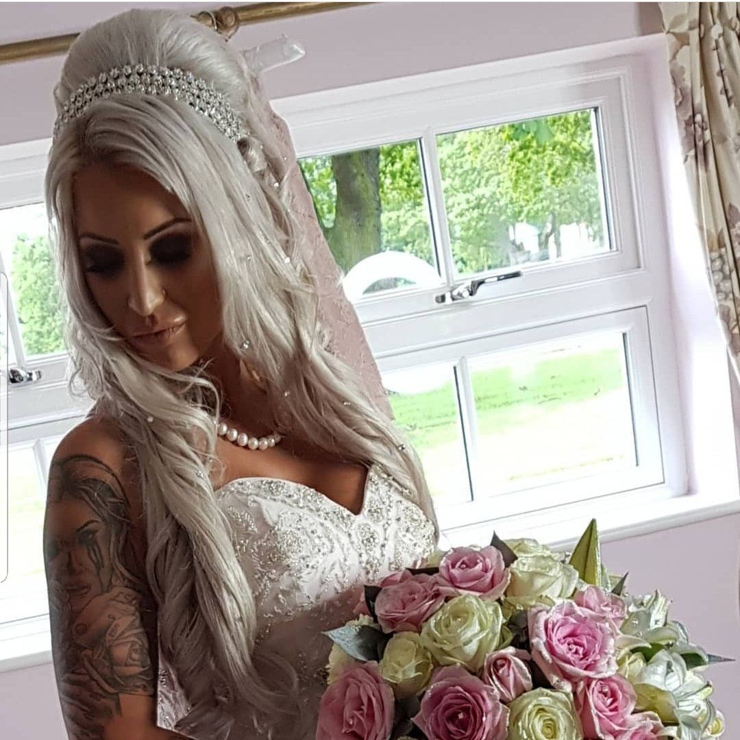 affordable bridal hair middlesbrough